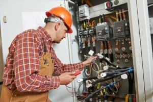 Commercial Electrician