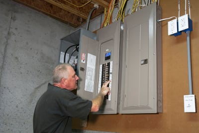 Commercial Electrical Inspection in Greenville, South Carolina