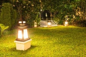Landscape Lighting