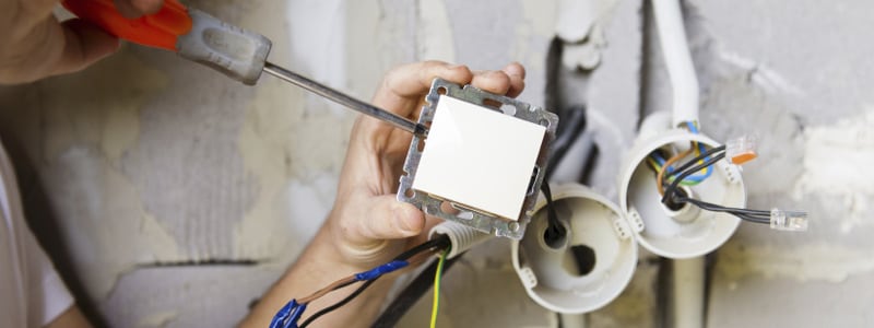 Electrical Panel Installation in Greenville, South Carolina