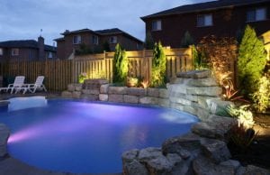 Landscape Lighting