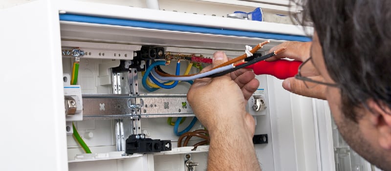 Wiring Inspection in Greenville, South Carolina