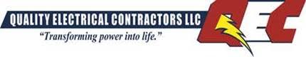 Quality Electrical Contractors 45th Anniversary Celebration logo