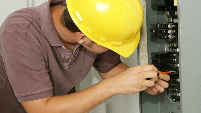 Electrical Panel