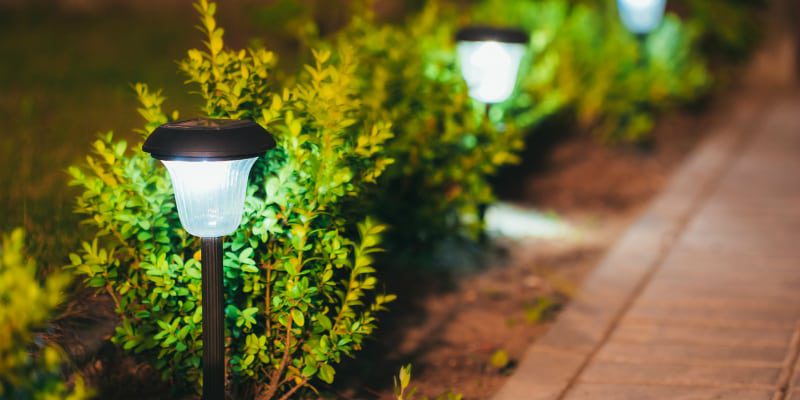 Outdoor Lighting
