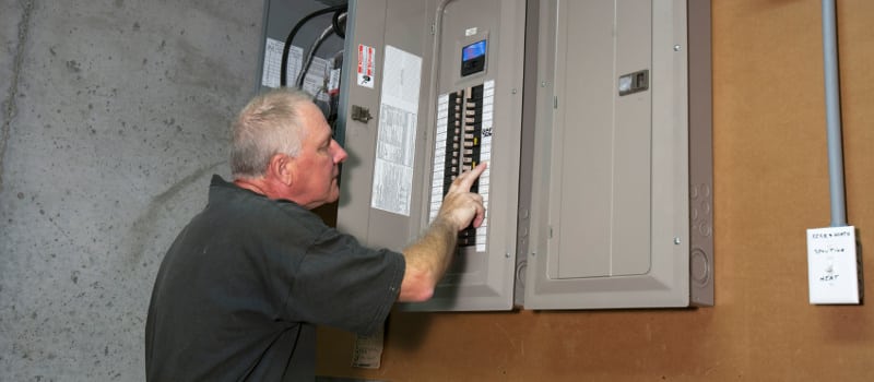 Service Panel Upgrade in Greenville, South Carolina