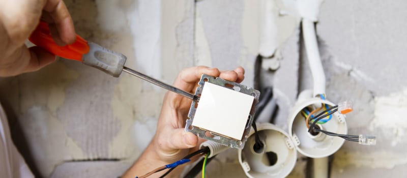 Light Timer Installation in Greenville, South Carolina