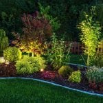 Landscape Lights in Greenville, South Carolina