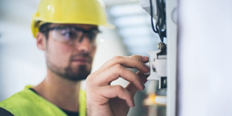 Electrical Panel Installation