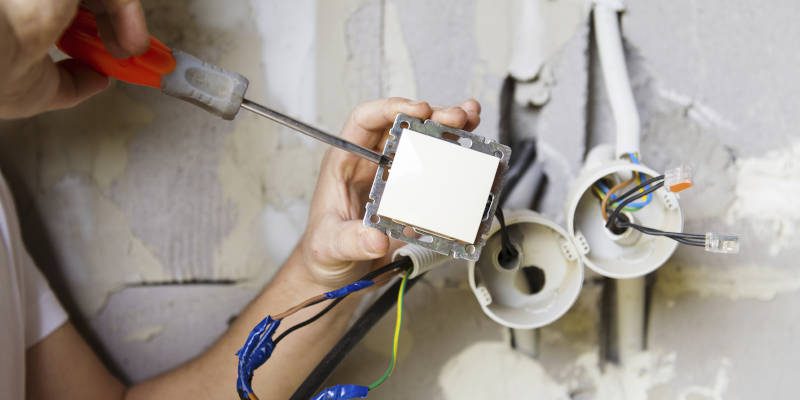 Electrical Inspection in Greenville, South Carolina