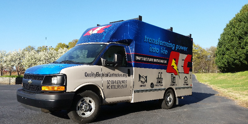 Electrical Service Company in Greenville, South Carolina