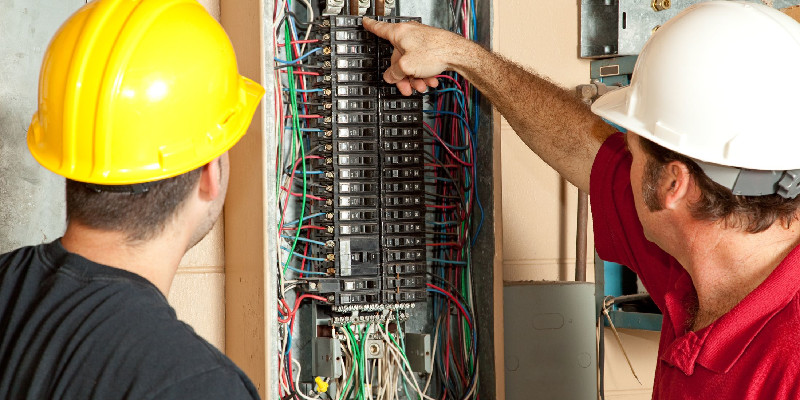 Commercial Electrical Services in Simpsonville, South Carolina