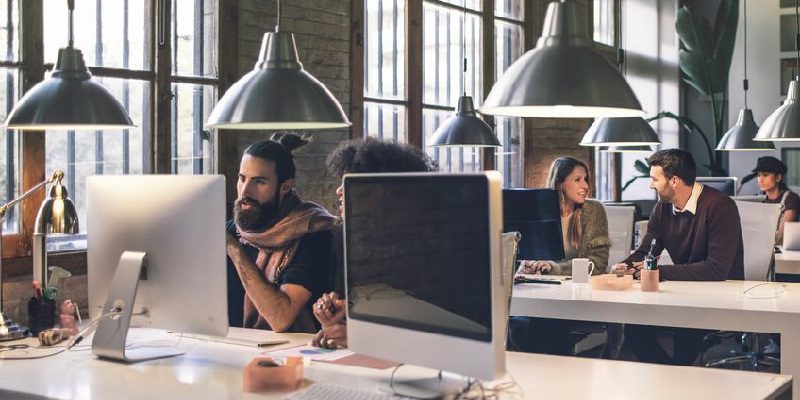 Office Lighting in Greenville, South Carolina