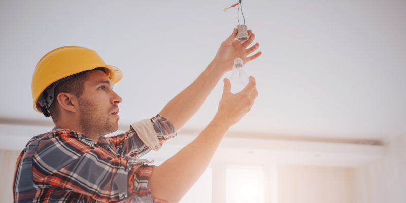 Facility Lighting Maintenance in Greer, South Carolina