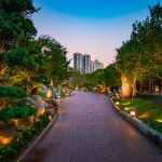 Outdoor Pathway Lighting