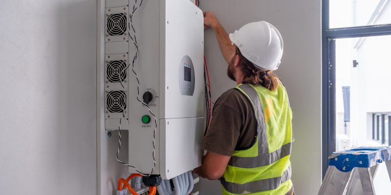 Electrical Panel Upgrade in Greenville, South Carolina