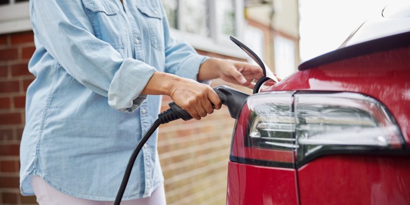 Electrical Car Chargers in Greenville, South Carolina