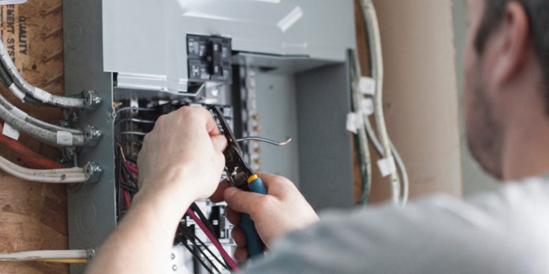 Car Charger Wiring in Greenville, South Carolina