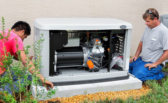 protection against power outages