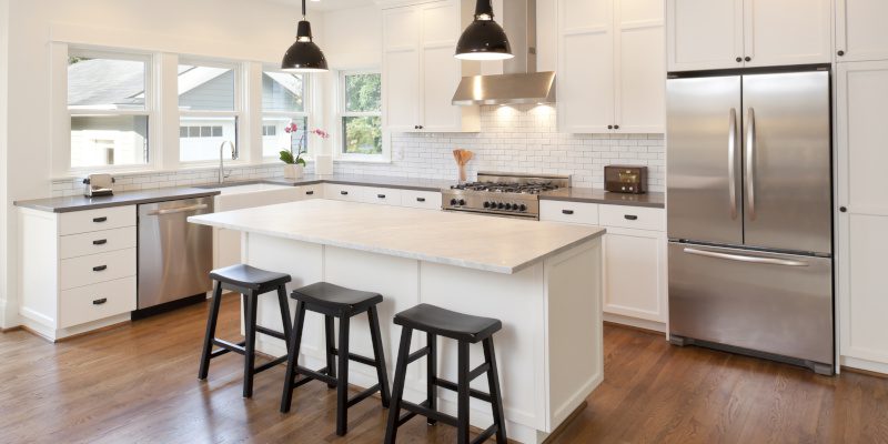 Kitchen Lighting in Greenville, South Carolina