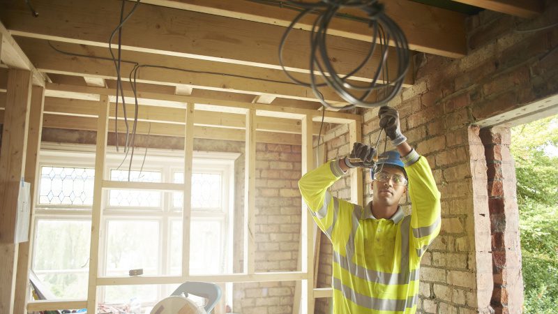 House Wiring Upgrades in Greenville, South Carolina