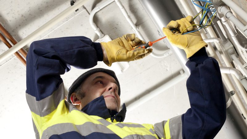 Electrical Outlet Installation in Greenville, South Carolina