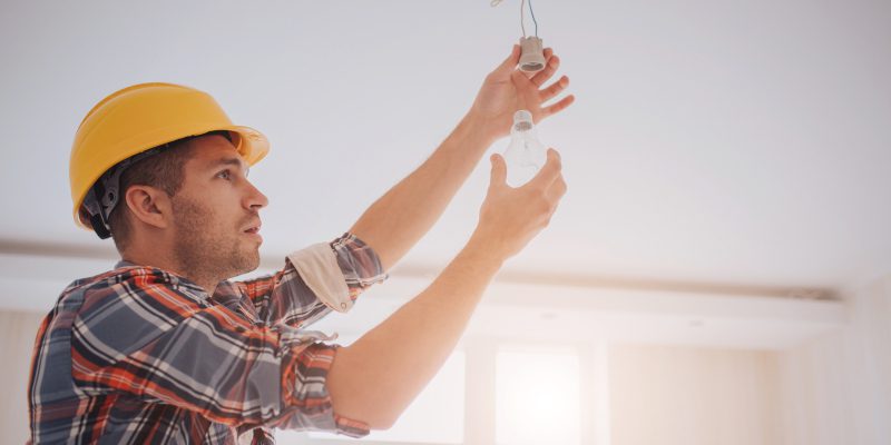 LED Lighting Repair in Greenville, South Carolina