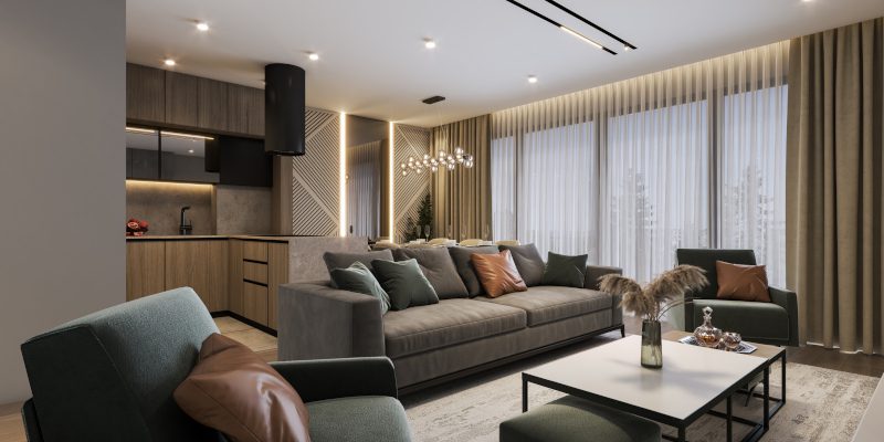 LED Lighting Inspection in Greenville, South Carolina