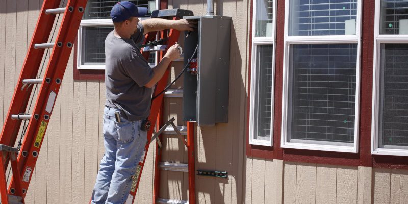 Electrical Renovation in Greenville, South Carolina